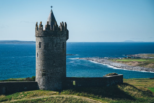 castle view